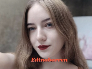 Edinabarren