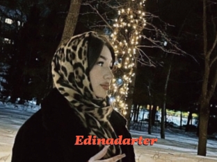 Edinadarter