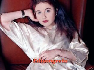 Edisongreta