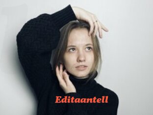 Editaantell