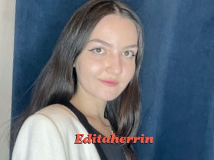 Editaherrin
