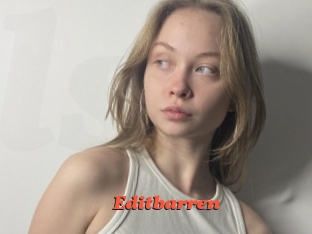Editbarren