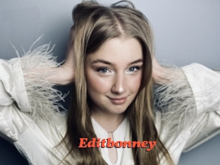 Editbonney