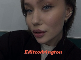Editcodrington