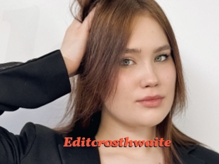 Editcrosthwaite