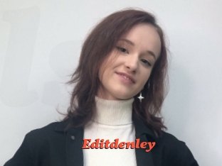 Editdenley