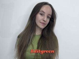 Editgreen