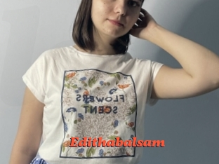 Edithabalsam