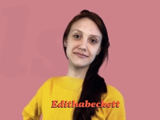 Edithabeckett
