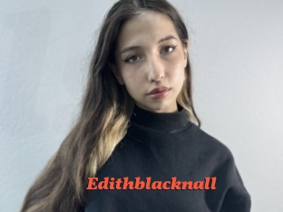 Edithblacknall