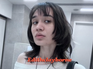 Edithclayborne