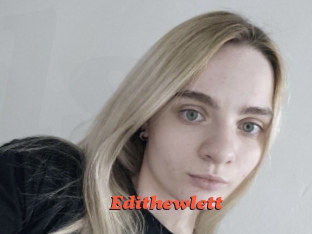 Edithewlett