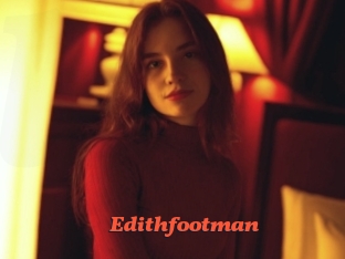Edithfootman