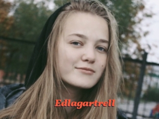 Edlagartrell