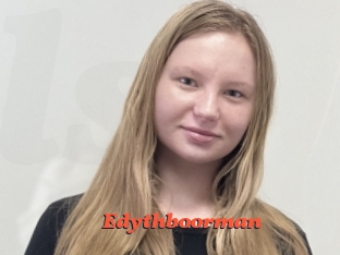 Edythboorman