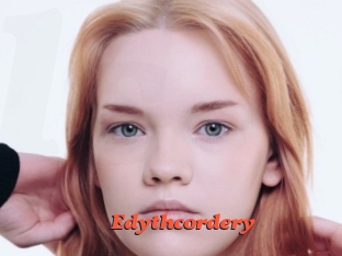 Edythcordery