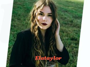 Elataylor