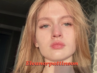 Eleanorpattinson