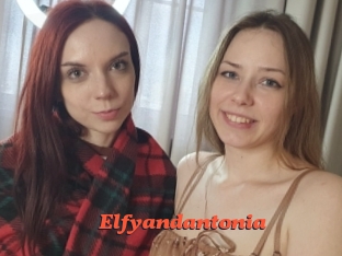 elfyandantonia Livespot