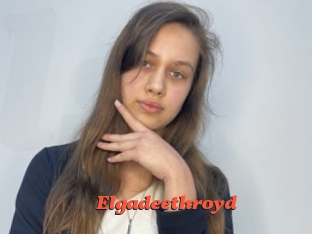 Elgadeethroyd