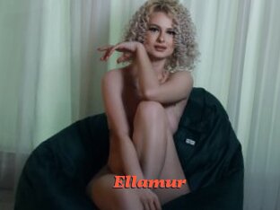 Ellamur