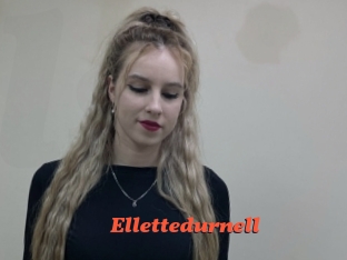 Ellettedurnell