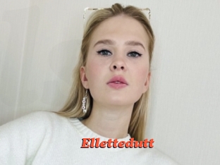 Ellettedutt