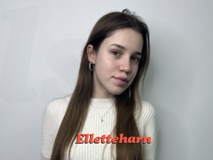 Elletteharn
