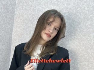 Ellettehewlett