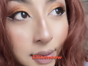 Elliesnoow