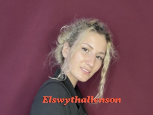 Elswythallenson
