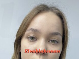 Elvablakeman