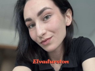Elvadurston