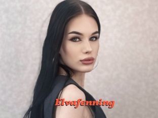 Elvafenning