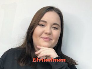 Elviaalman