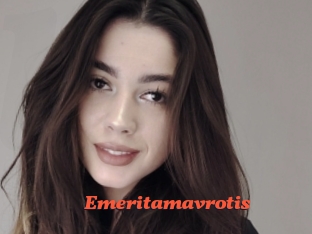 Emeritamavrotis