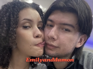 Emilyanddamon