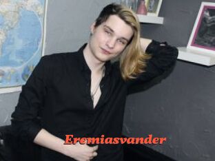 Eremiasvander