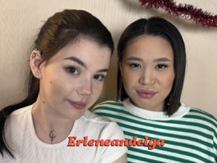 Erleneandelga