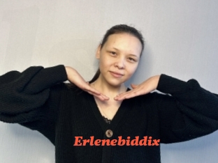 Erlenebiddix