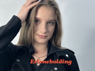 Erlenebolding