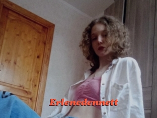 Erlenedennett