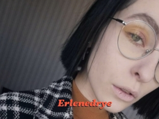 Erlenedrye