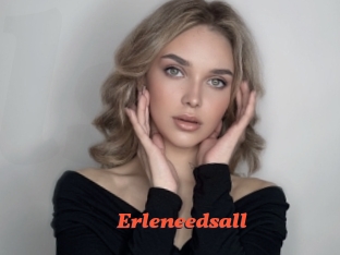 Erleneedsall