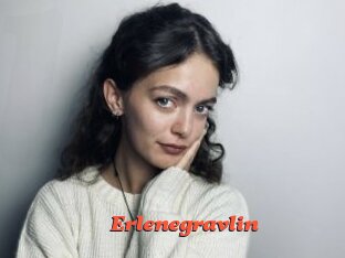 Erlenegravlin