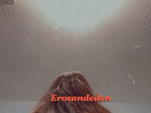 Erosandeden
