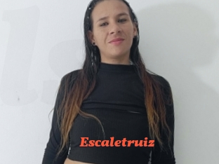 Escaletruiz