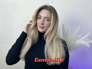 Esmaballe