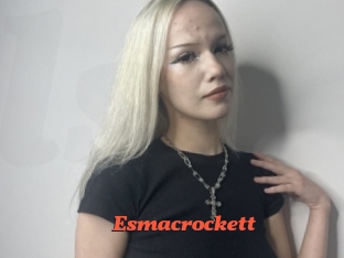 Esmacrockett