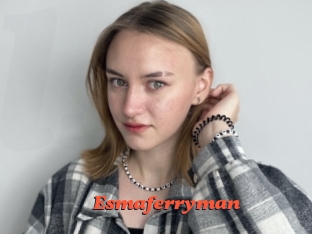 Esmaferryman